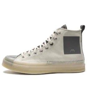 A-Cold-Wall* x Chuck 70 High « Silver Birch »