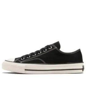 Addict Chuck Taylor Canvas OX « Noir Blanc »