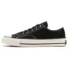 Addict Chuck Taylor Canvas OX « Noir Blanc »