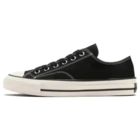 Addict Chuck Taylor Canvas OX « Noir Blanc »