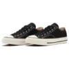 Addict Chuck Taylor Canvas OX « Noir Blanc »