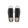 Addict Chuck Taylor Canvas OX « Noir Blanc »
