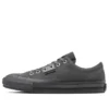 Addict Chuck Taylor Suede NH OX « Noir »