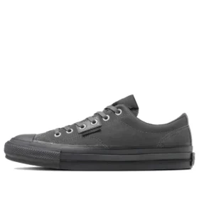 Addict Chuck Taylor Suede NH OX « Noir »