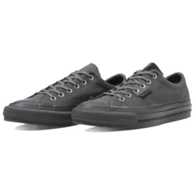 Addict Chuck Taylor Suede NH OX « Noir »