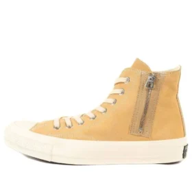 Addict Chuck Taylor Suede Nigo Z Hi « Beige Suede »