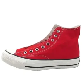 Addict Coach Canvas Hi « Red »