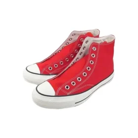 Addict Coach Canvas Hi « Red »