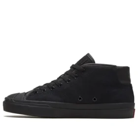 Alexis Sablone x Jack Purcell Pro Mid « Black Enamel Red »