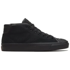 Alexis Sablone x Jack Purcell Pro Mid « Black Enamel Red »