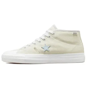 Alexis Sablone x One Star Cons Pro Mid « Vintage White »