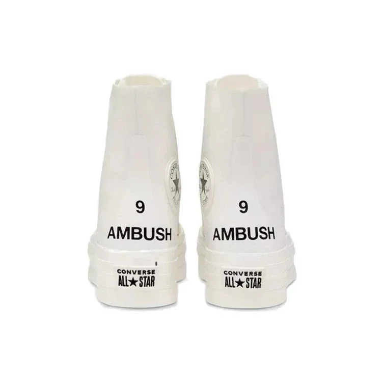 AMBUSH x Chuck 70 « White » AMBUSH x Chuck 70 « White »