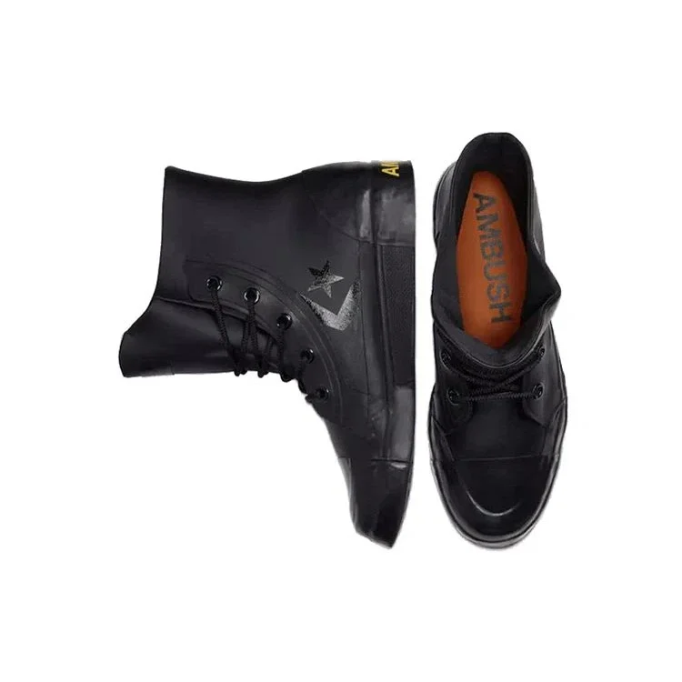 AMBUSH x Pro Leather « Noir » AMBUSH x Pro Leather « Noir »