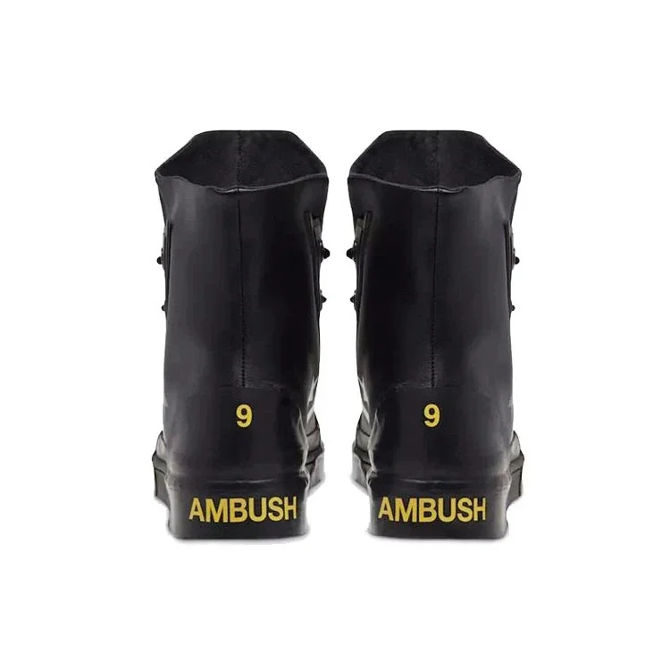 AMBUSH x Pro Leather « Noir » AMBUSH x Pro Leather « Noir »