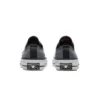 Archive Flames Chuck 1970s Low Top « Black Grey »