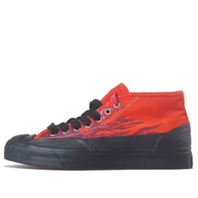 ASAP Nast x Jack Purcell Mid « Red Flames »