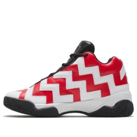 Basket-ball Blanc/Rouge
