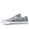 Baskets All Star Ctas OX Bleu