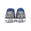 Baskets All Star Ctas OX Bleu