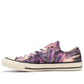 Baskets All Star Ctas OX Multicolores