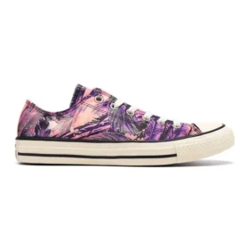 Baskets All Star Ctas OX Multicolores