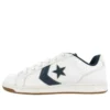 Baskets basses en cuir Karve Ox « Blanc »