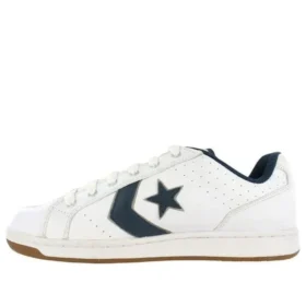 Baskets basses en cuir Karve Ox « Blanc »