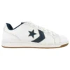 Baskets basses en cuir Karve Ox « Blanc »