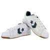 Baskets basses en cuir Karve Ox « Blanc »