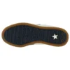 Baskets basses en cuir Karve Ox « Blanc »