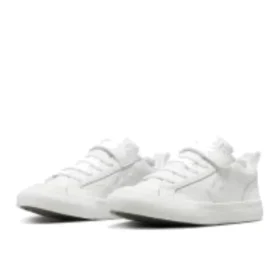 Baskets basses en cuir Pro Blaze Strap « Blanc »