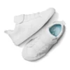 Baskets basses en cuir Pro Blaze Strap « Blanc »