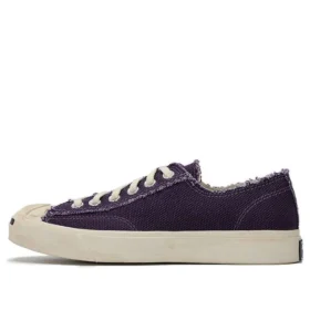 Baskets basses unisexes Jack Purcell Modern, violet