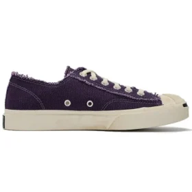 Baskets basses unisexes Jack Purcell Modern, violet