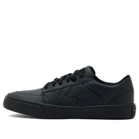 Baskets Belmont « Black »