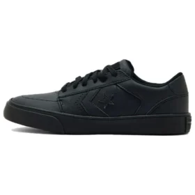 Baskets Belmont « Black »