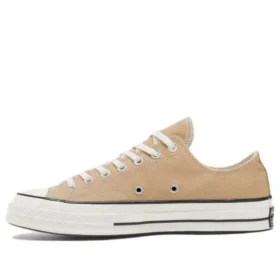 Baskets Chuck 70 Vintage en toile « Desert Tan »