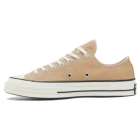 Baskets Chuck 70 Vintage en toile « Desert Tan »