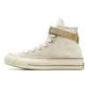 Baskets Chuck 70 « White Tan »
