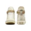 Baskets Chuck 70 « White Tan »