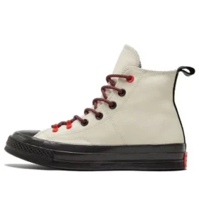 Baskets Chuck Taylor All Star 1970s « Beige Black »