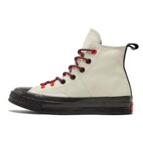 Baskets Chuck Taylor All Star 1970s « Beige Black »