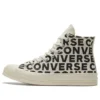 Baskets Chuck Taylor All Star 1970s « Cream White Black »