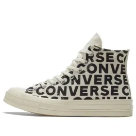 Baskets Chuck Taylor All Star 1970s « Cream White Black »