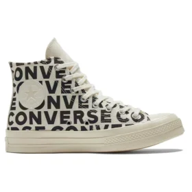 Baskets Chuck Taylor All Star 1970s « Cream White Black »