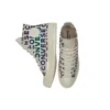 Baskets Chuck Taylor All Star 1970s « Cream White Black »