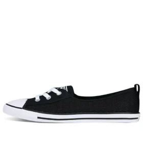 Baskets Chuck Taylor All Star Ballet Lace Slip On « Black »