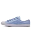 Baskets Chuck Taylor All Star Dainty Bleues