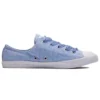 Baskets Chuck Taylor All Star Dainty Bleues
