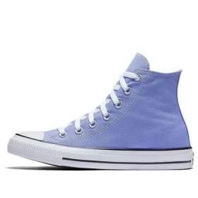 Baskets Chuck Taylor All Star Hi en violet